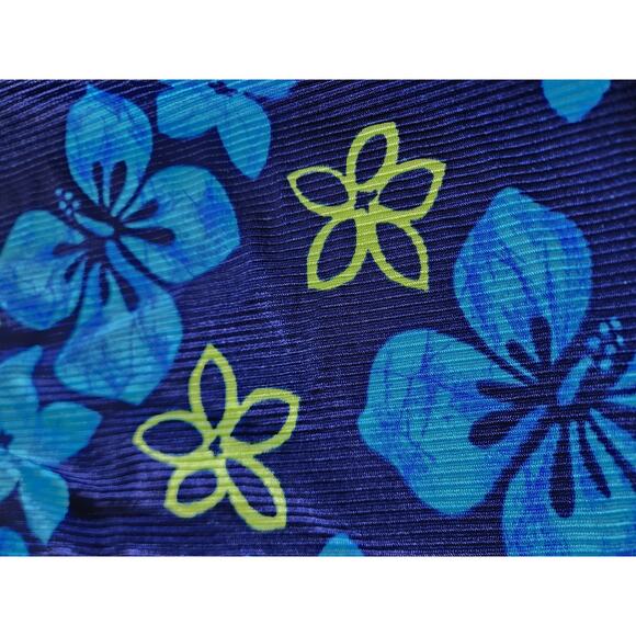 Y2k Catalina Women's Swim Floral Skirt - Picture 5 of 5